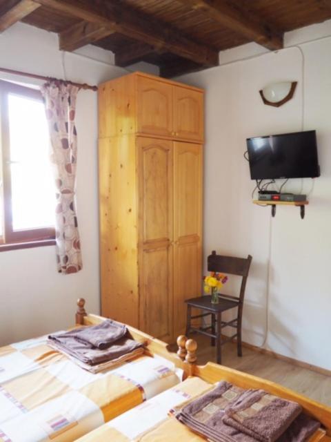 Tŭrkasheni Guest House Yana المظهر الخارجي الصورة